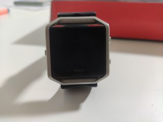 Fitbit blaze