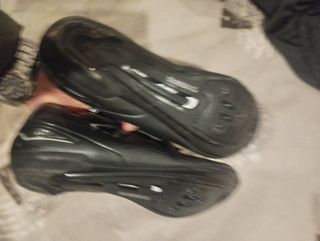 Scarpe bici corsa Shimano mis 44