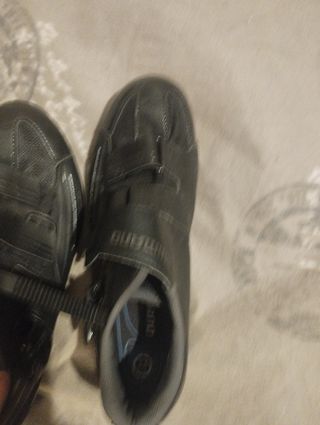 Scarpe bici corsa Shimano mis 44