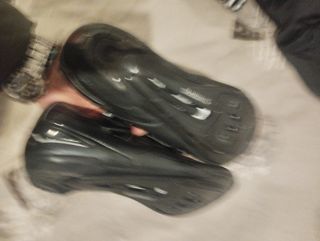 Scarpe bici corsa Shimano mis 44