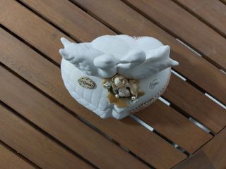 Cofanetto portagioie vintage