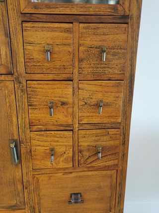 Mueble colonial