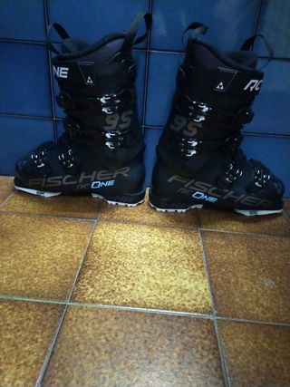 Botas esquí Fischer RC ONE