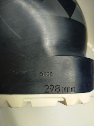 Botas esquí Fischer RC ONE