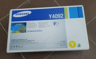 Tóner original Samsung Y4092
