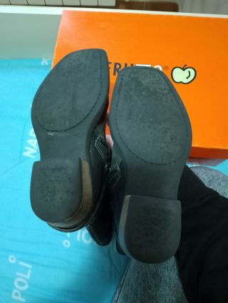 Stivali bambina taglia 30 marca Frutta