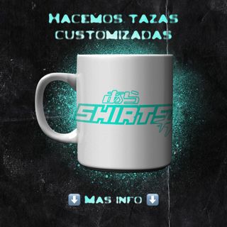 Tazas personalizadas