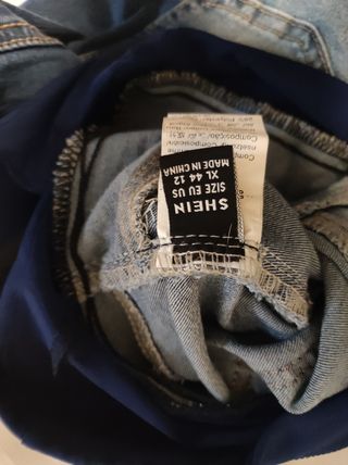 Pantalón premamá Talla 44 XL