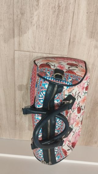Bolso Desigual estampado