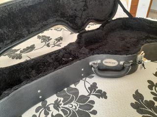 Guitarra electro acústica Fender Gdc 200