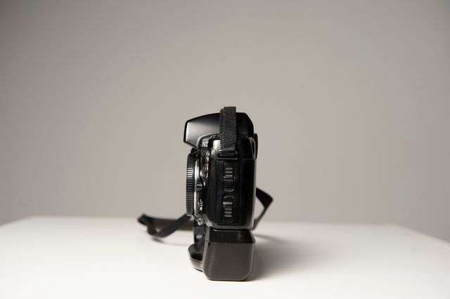 Camara Nikon F90X analogica reflex