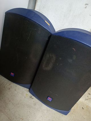 Pareja Altavoces Turbosound 12''
