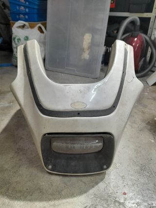 CARENADO COMPLETO CON FALDONES SUZUKI GSX 400E