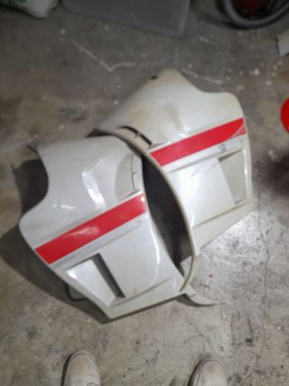 CARENADO COMPLETO CON FALDONES SUZUKI GSX 400E