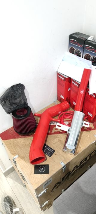 Abarth Pack Kit Stage 2