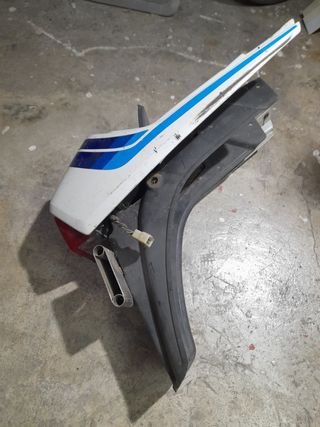 COLIN COMPLETO SUZUKI GSX 400 E