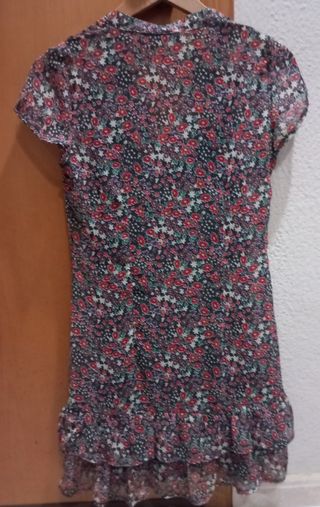 Vestido de flores