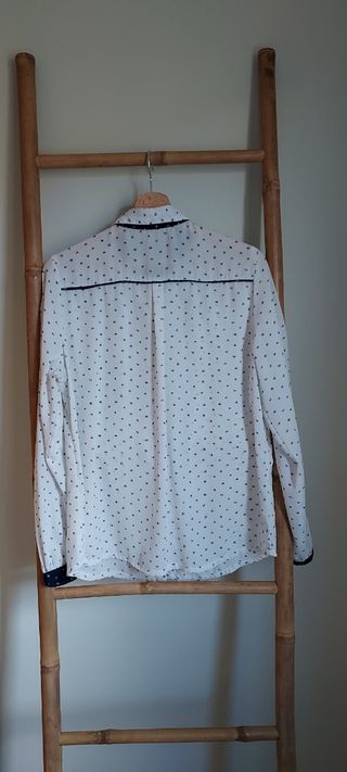 Camisa blanca 