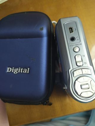 Cámara de video Digital