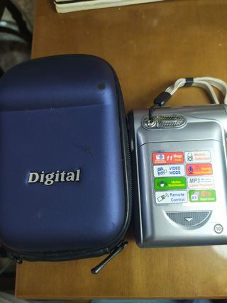 Cámara de video Digital