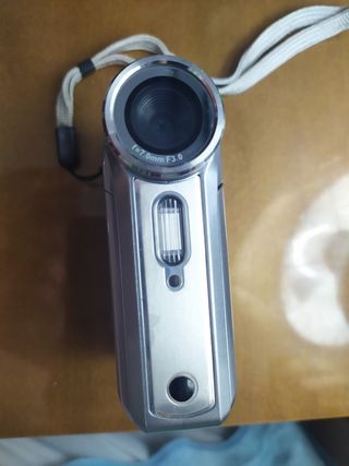 Cámara de video Digital