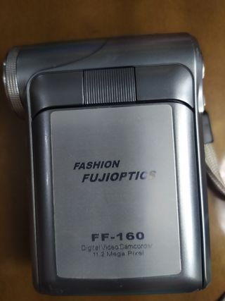 Cámara de video Digital