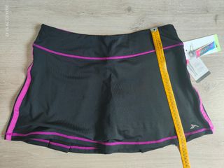 Mini short NUEVA falda M 38