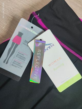 Mini short NUEVA falda M 38