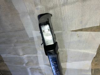 Parachoque cromado patrol gr y60