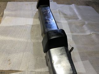 Parachoque cromado patrol gr y60