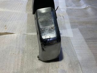 Parachoque cromado patrol gr y60