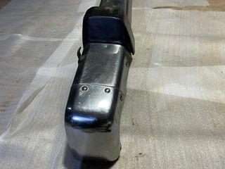 Parachoque cromado patrol gr y60