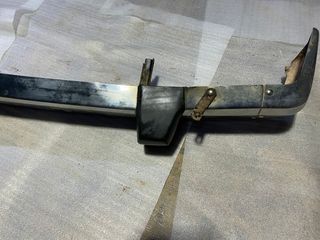 Parachoque cromado patrol gr y60