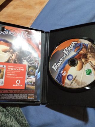 Prince Of Persia PC DVD ROM