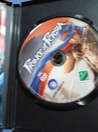 Prince Of Persia PC DVD ROM