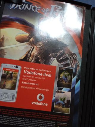 Prince Of Persia PC DVD ROM