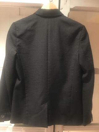 Isabel Marant, americana gris