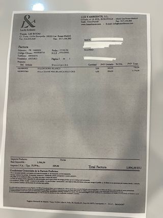 butacas Sowa de salon Luz y Ambiente NUEVAS