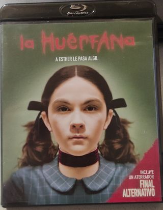 Películas terror bluray