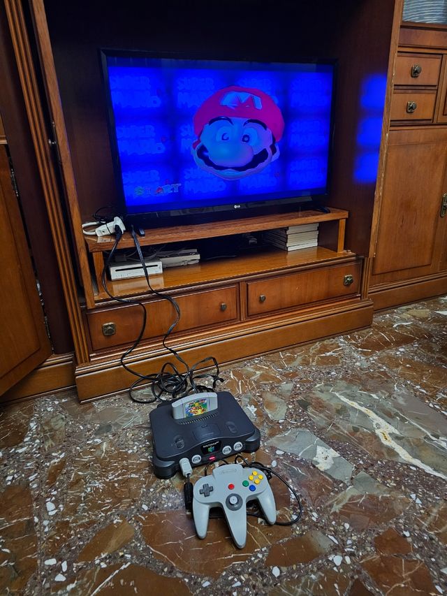 NINTENDO 64 