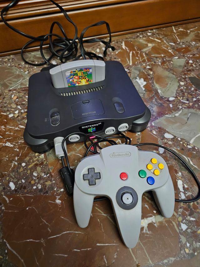 NINTENDO 64 