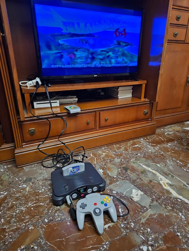 NINTENDO 64 