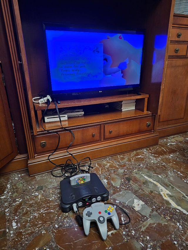 NINTENDO 64 