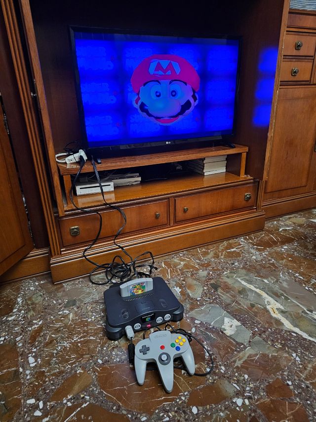 NINTENDO 64 
