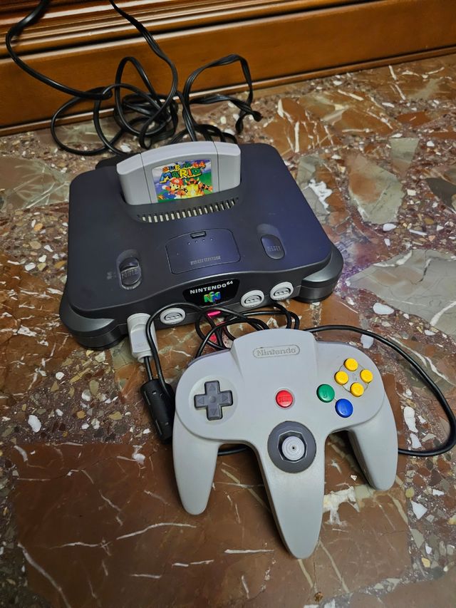 NINTENDO 64 