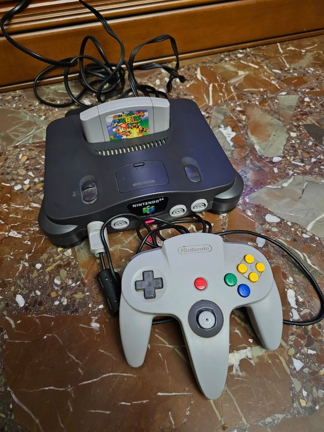 NINTENDO 64 