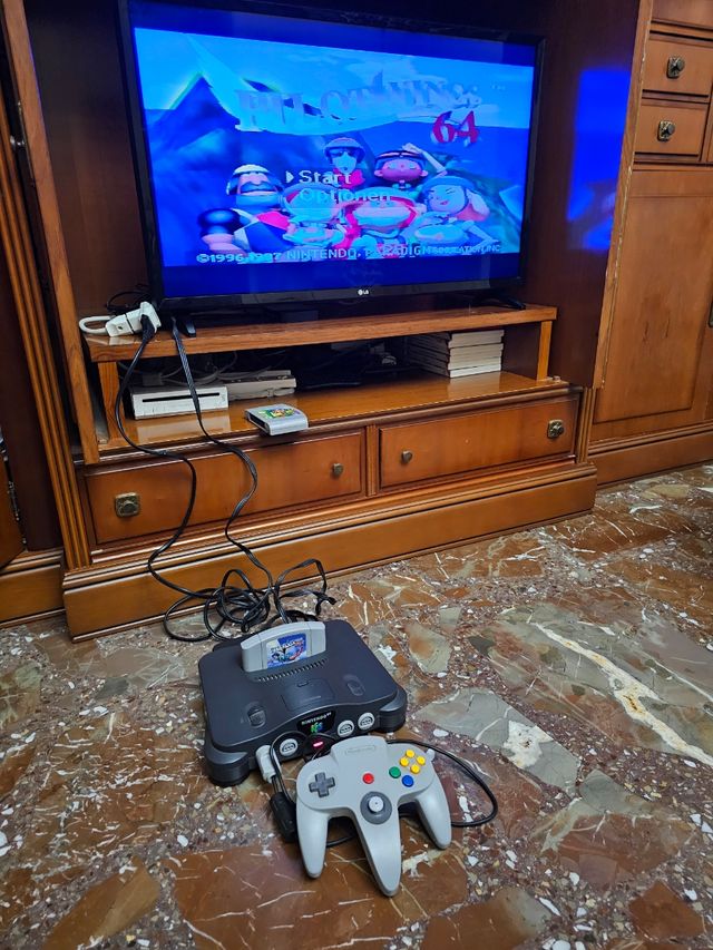NINTENDO 64 