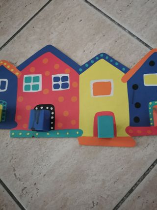 Appendiabiti bambini