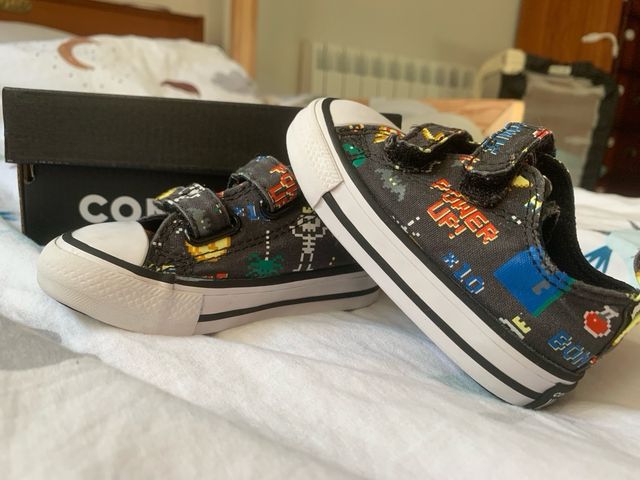 Zapatillas Converse bebé