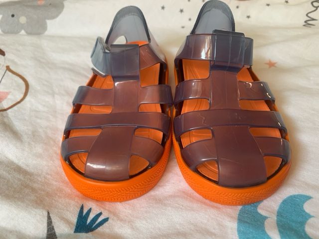 Cangrejeras bebe Igor